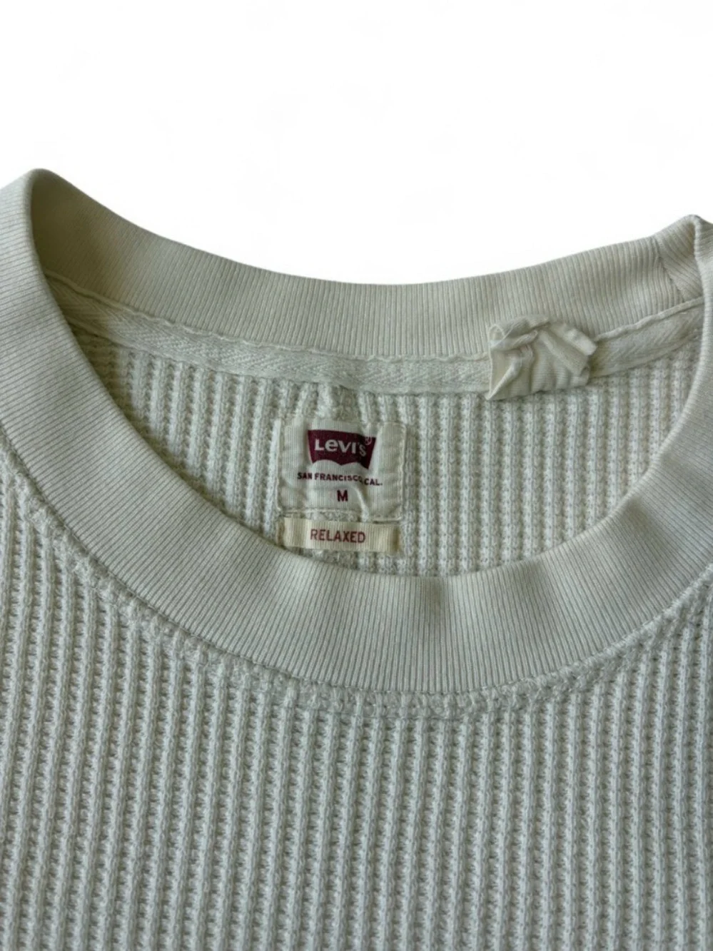 Levis levi waffle